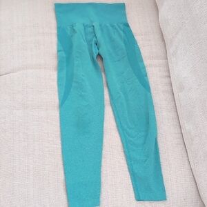 NVGTN Teal Leggings